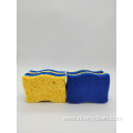 Reusable Cellulose Sponge Scrubber